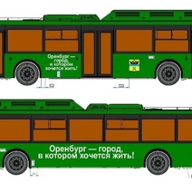 Частным перевозчикам Оренбурга новых ЛиАЗов не видать