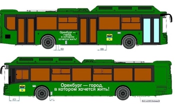 Частным перевозчикам Оренбурга новых ЛиАЗов не видать