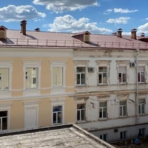 Одаренные дети Оренбуржья из-за ремонта здания лицея учатся дистанционно