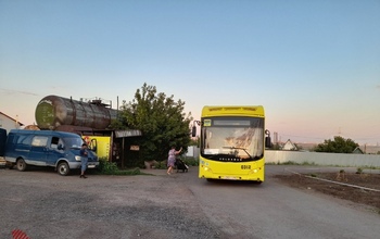 В Оренбурге с сегодняшнего дня на некоторых дачных маршрутах меняется график