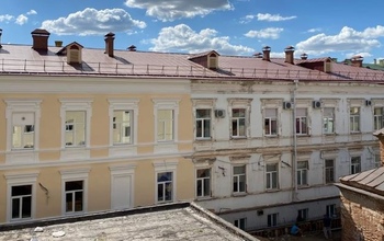 Одаренные дети Оренбуржья из-за ремонта здания лицея учатся дистанционно