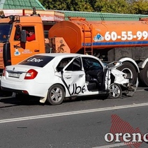 Пассажирка 