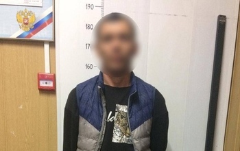 Совершившего преступление в Новосибирской области мужчину задержали в Оренбуржье