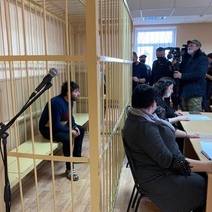 В Орске завершено расследование уголовного дела голого мигранта (18+)