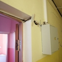 В детском саду Курманаевки, «окутанном» трещинами, капитальный ремонт пока не предвидится