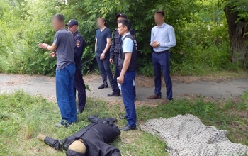 Дело орчанина, забившего пенсионера куском асфальта, завершено (18+)