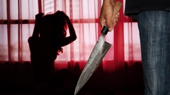 В Кувандыке девушка пырнула ножом обидчика