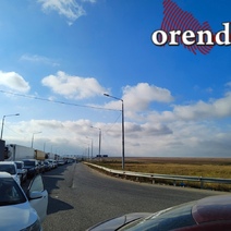 В Оренбургской области на границе с Казахстаном пропали очереди