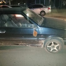 В Новосергиевке водитель ВАЗа наехал на пешехода