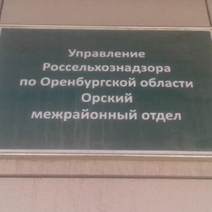 Взяточник из Россельхознадзора Оренбуржья ждет суда