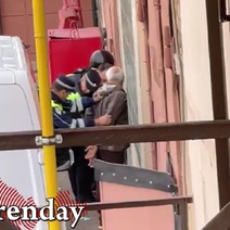 В Оренбурге предприниматель бросил шумовую гранату в сторону монтажников-газовиков