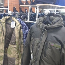 В оренбургских военторгах со скоростью света раскупают товары