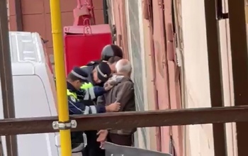 В Оренбурге предприниматель бросил шумовую гранату в сторону монтажников-газовиков