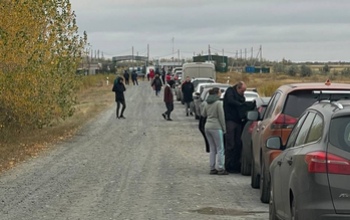 Данные приезжающих в Казахстан оренбуржцев передадут в МВД республики