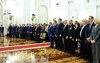 Губернатор Оренбургской области Денис Паслер присутствовал на церемонии подписания договоров о новых субъектах РФ