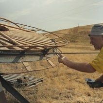 Пенсионер из Оренбуржья стал героем фильма про выдающихся россиян