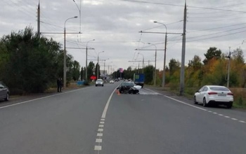 В Оренбурге мужчина, 78 раз привлекавшийся к административной ответственности за нарушение ПДД, совершил ДТП