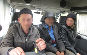 В Асекеевском районе поймали угонщика УАЗа 