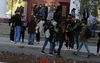 В Оренбурге эвакуировали студентов всех вузов