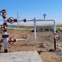 В Курманаевском районе мастера буровой подозревают в краже дизельного топлива