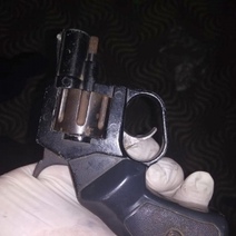 В Орске осудили отца, малолетний сын которого ранил брата из револьвера