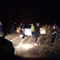 Под Бугурусланом в темном лесу заблудились четверо взрослых и восьмилетний ребенок