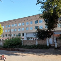 Комплекс зданий старой инфекционки передан в областной имущественный фонд