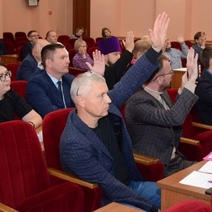 Председателем Общественной палаты Оренбурга был избран ректор ОрГМУ