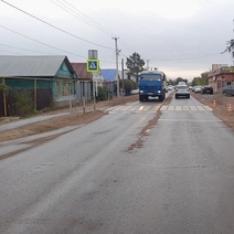В Орске и Сорочинске водители сбили детей на «зебрах»