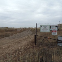 Шлагбаум на горе Гребени под Оренбургом открыли. Надолго ли?