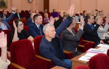 Председателем Общественной палаты Оренбурга был избран ректор ОрГМУ