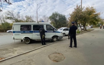 В Орске произошло нападение на инкассаторов: что известно