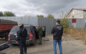 Стали известны подробности задержания в Орске напавших на инкассаторов преступников