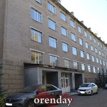 В Оренбурге почти за 37 миллионов хотят снести бывший учебный центр УВД