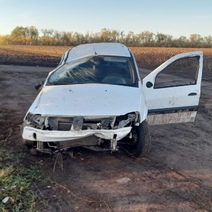 Под Сорочинском в ДТП попал пьяный водитель 