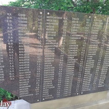 В Тюльганском районе начали забывать об участниках Великой Отечественной войны