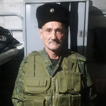 При обороне Красного Лимана погиб 55-летний казак из Оренбурга