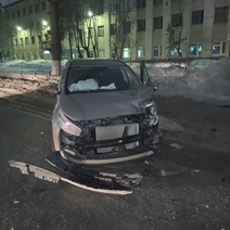 В Оренбурге бывший военнослужащий выслушал приговор за пьяное ДТП с пострадавшим