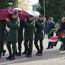 На Украине погиб военнослужащий, награждённый благодарностью Дениса Паслера