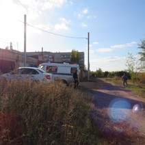 Житель Бугуруслана с ножом в руке пытался отобрать у женщины ключи от авто