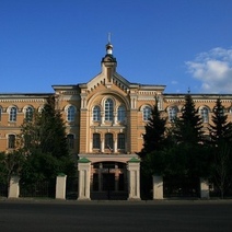 В Оренбурге ремонт в «неплюевской кадетке» намерены завершить к весне 2023 года