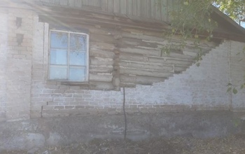 В Оренбуржье ликвидируют школу, где в начале учебного года обвалилась стена
