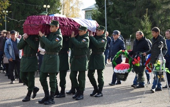 На Украине погиб военнослужащий, награждённый благодарностью Дениса Паслера