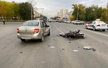 Подробности ДТП: за рулём 