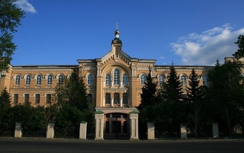 В Оренбурге ремонт в «неплюевской кадетке» намерены завершить к весне 2023 года