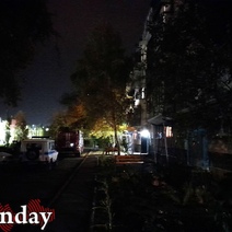 Спецслужбы прибыли к многоквартирному дому на ул. Конституции СССР в Оренбурге