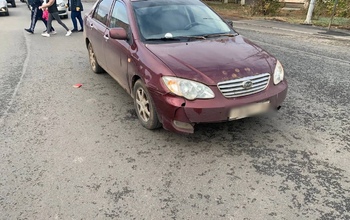 В Оренбурге водитель, совершивший 25 нарушений ПДД, сбил на «зебре» мужчину