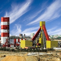 В шахте Гайского ГОКа произошел очередной несчастный случай