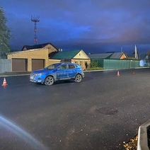 В Оренбурге 11-летняя девочка по дороге в магазин попала под колеса Nissan Qashqai