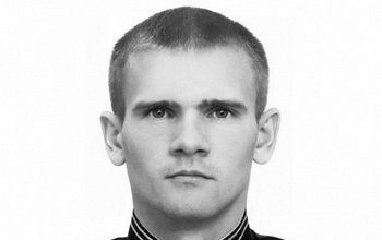 В Севастополе отдали дань памяти уроженцу Оренбуржья Александру Каширских, погибшему в ходе СВО